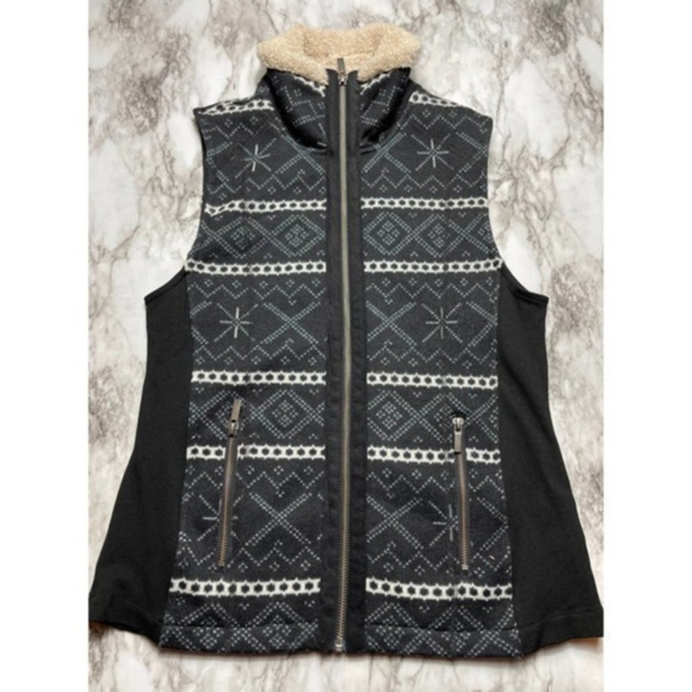 Wooly Bully Vest